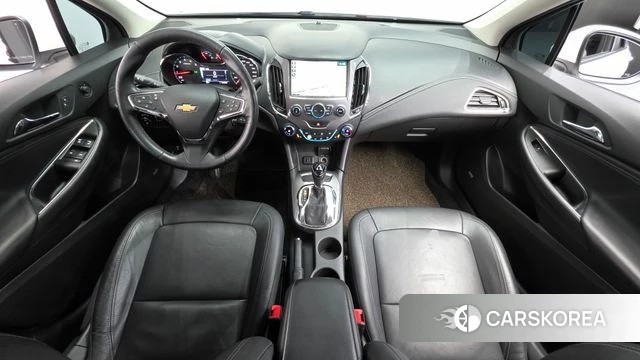 Chevrolet (GM Daewoo) All New Cruises id 3886560 из Кореи 17