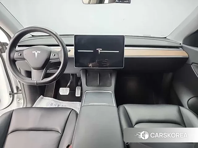 Tesla Model Y id 3411833 из Кореи 16