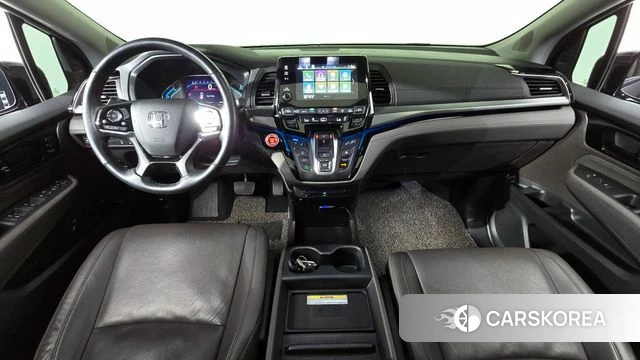 Honda Odyssey id 4587272 из Кореи 30