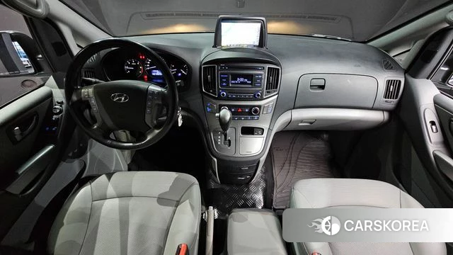 Hyundai The New Grand Starex id 3955208 из Кореи 17