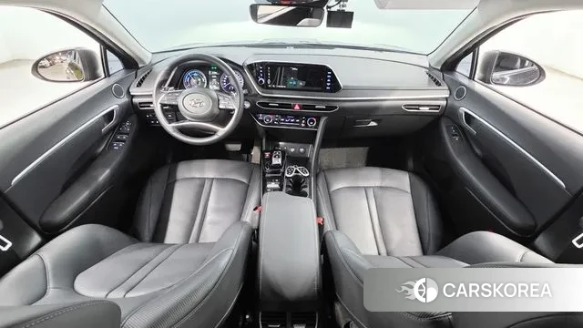 Hyundai Sonata Hybrid (DN8) id 3787860 из Кореи 17