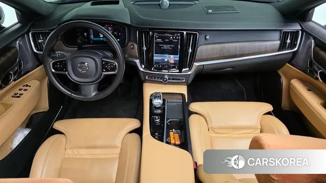 Volvo S90 id 3406306 из Кореи 17