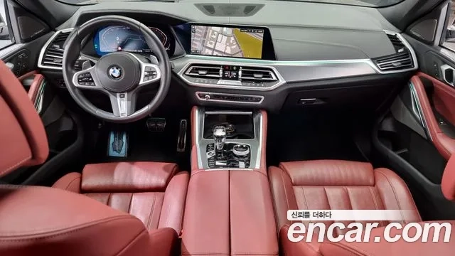 BMW X6 (G06) id 2881018 из Кореи 17