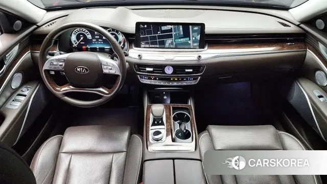 Kia More K9 id 3465011 из Кореи 17