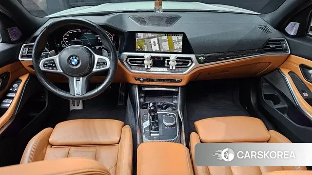 BMW 3 Series (G20) id 3453263 из Кореи 17