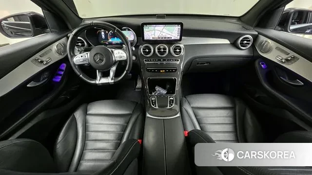 Mercedes-Benz GLC-Class X253 id 3427989 из Кореи 17