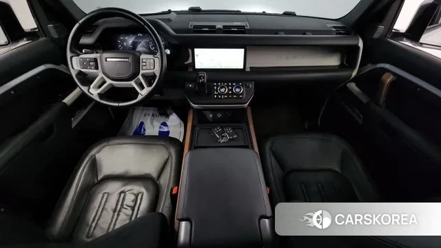 Land Rover Defender (L663) id 3473098 из Кореи 17