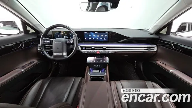 Hyundai Grandeur Hybrid (GN7) id 2686653 из Кореи 17