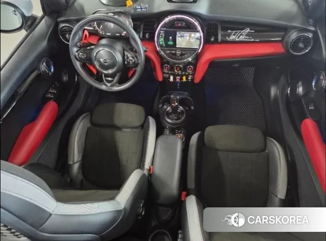Mini Cooper S Convertible id 3149247 из Кореи 15