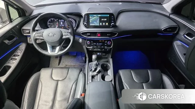 Hyundai Santa Fe TM id 3525971 из Кореи 17