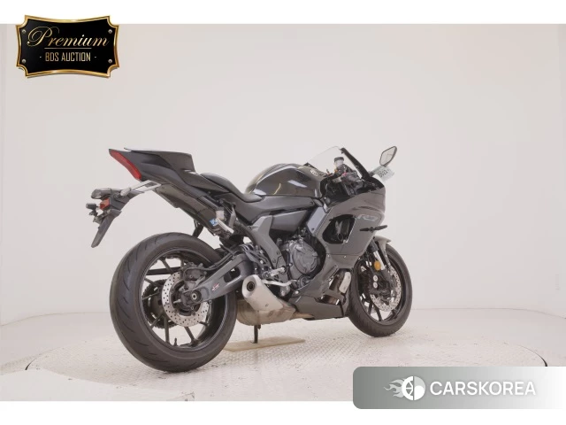 Проданный Yamaha YZF-R7 2022 из Японии, фото 4