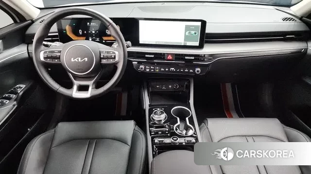 Kia The New K5 Hybrid 3rd generation id 3316060 из Кореи 17