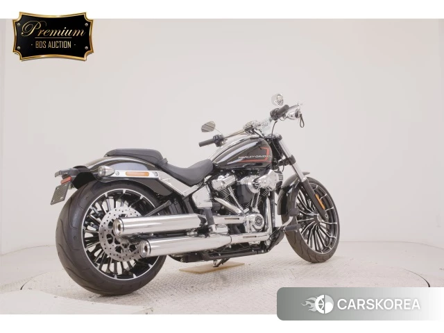Проданный Harley-Davidson Softail Breakout FXBR 1920 2024 из Японии, фото 5