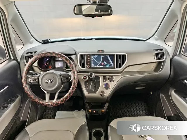 Kia The New Ray id 3619102 из Кореи 17