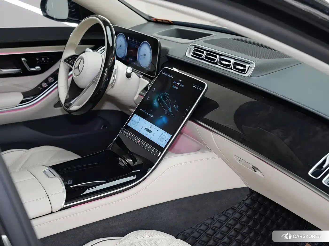 Mercedes-Benz Maybach S-Class id 4559744 из Китая 20