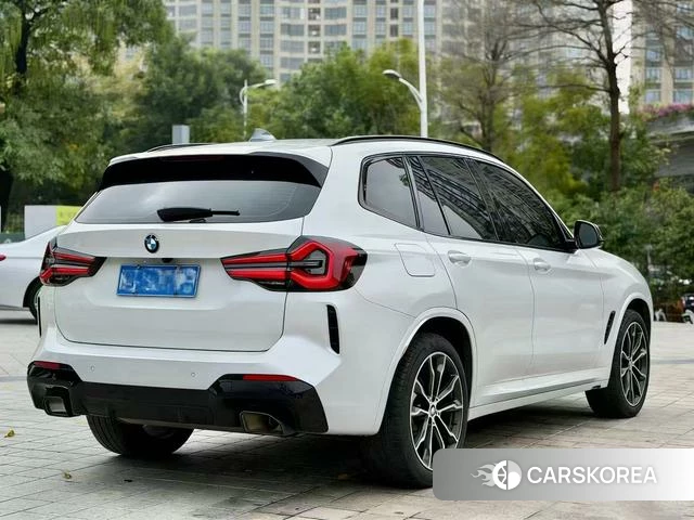 BMW X3 id 4209034 из Китая 7