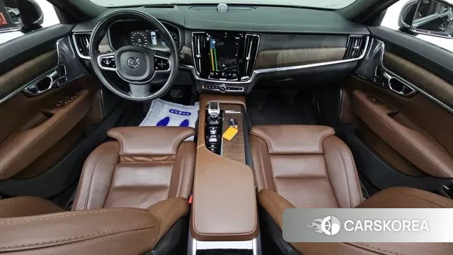 Volvo S90 id 3269036 из Кореи 17