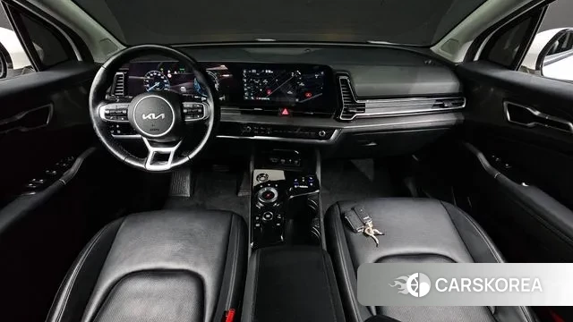 Kia Sportage 5th Generation Hybrid id 3367198 из Кореи 17