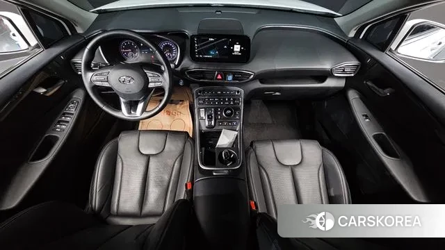 Hyundai The New Santa Fe id 3721774 из Кореи 17