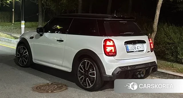 Mini Cooper S id 3487325 из Кореи 8