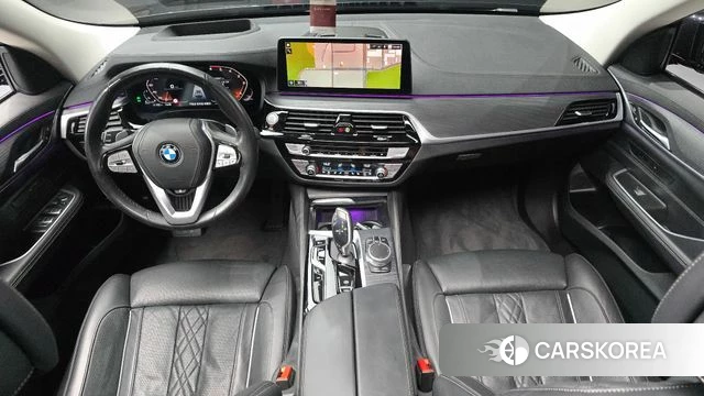 BMW 6 Series GT (G32) id 4429480 из Кореи 17