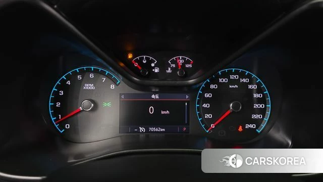 Chevrolet (GM Daewoo) Real New Colorado id 4881699 из Кореи 28