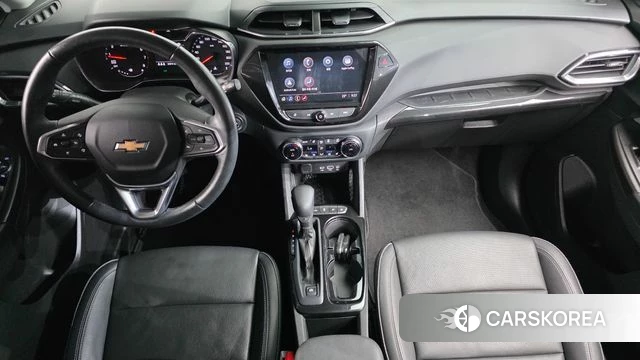 Chevrolet (GM Daewoo) Trailblazer id 4697958 из Кореи 17