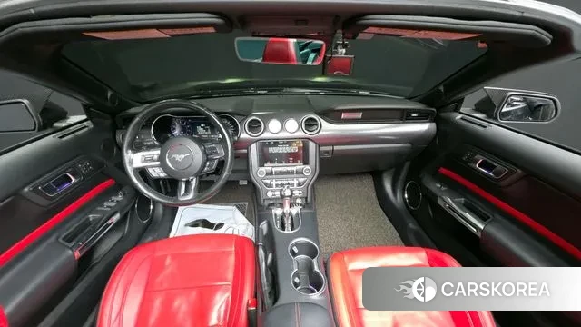 Ford Mustang id 3302602 из Кореи 17