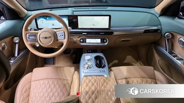 Genesis GV60 id 3577277 из Кореи 17