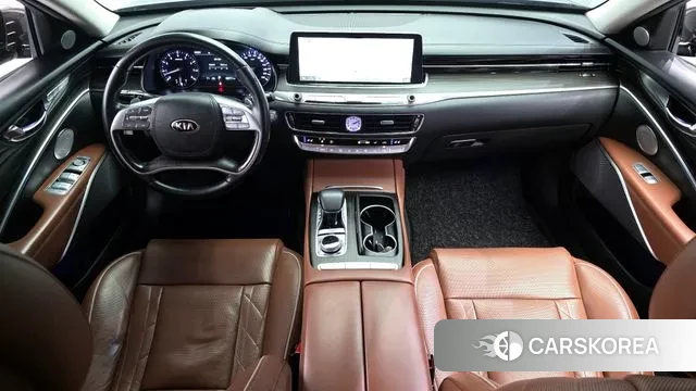 Kia More K9 id 3718588 из Кореи 17