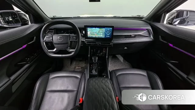 Ssangyong Torres id 3348360 из Кореи 17