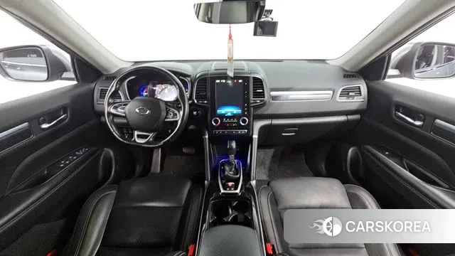 Renault Korea (Samsung) The New QM6 id 3771261 из Кореи 17