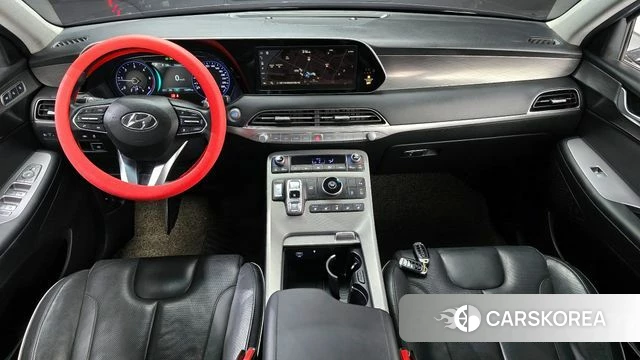 Hyundai Palisade id 4283860 из Кореи 17