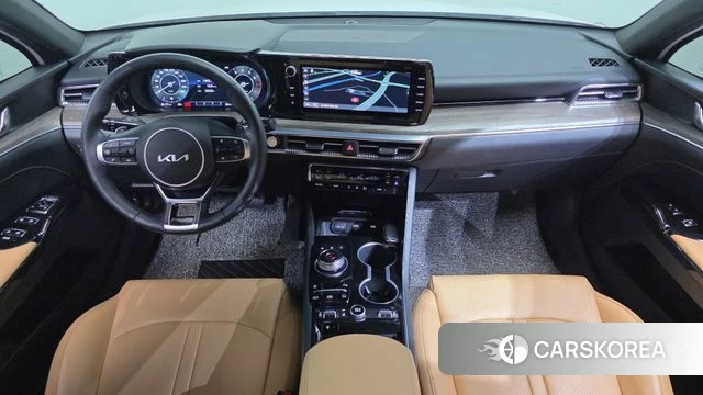 Kia K5 3rd generation id 4745518 из Кореи 34