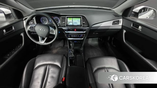 Hyundai Sonata New Rise id 3829013 из Кореи 17