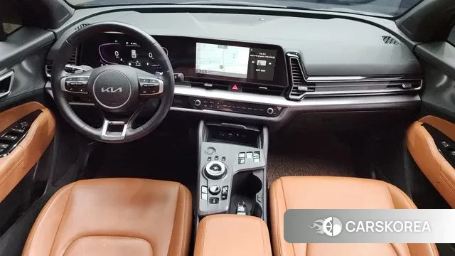 Kia Sportage 5th Generation id 3606302 из Кореи 17