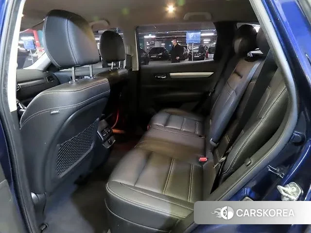 Renault Korea (Samsung) QM6 id 3661999 из Кореи 17