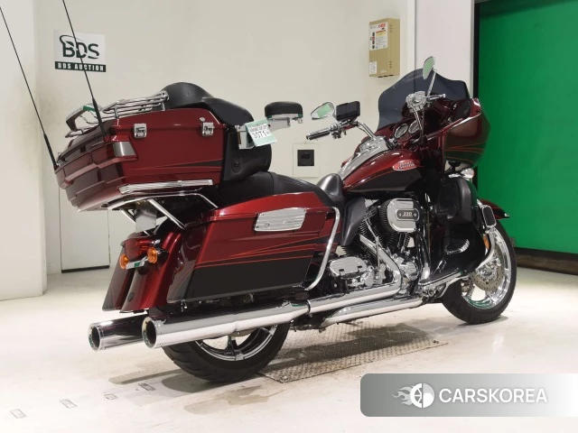 Harley-Davidson Road Glide FLTRUSE1800 CVO id 4373801 из Японии 8