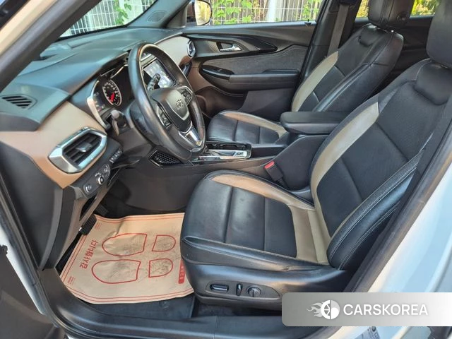 Chevrolet (GM Daewoo) Trailblazer id 4947192 из Кореи 17