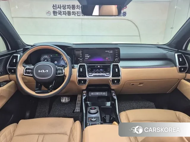 Kia Sorento 4th Generation id 3685435 из Кореи 17