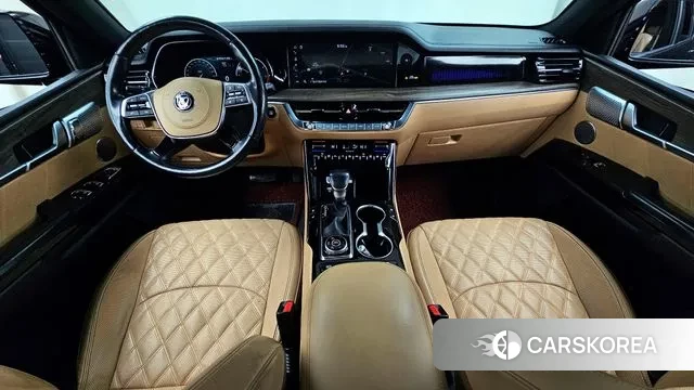 Kia Mohave Master id 3547125 из Кореи 17