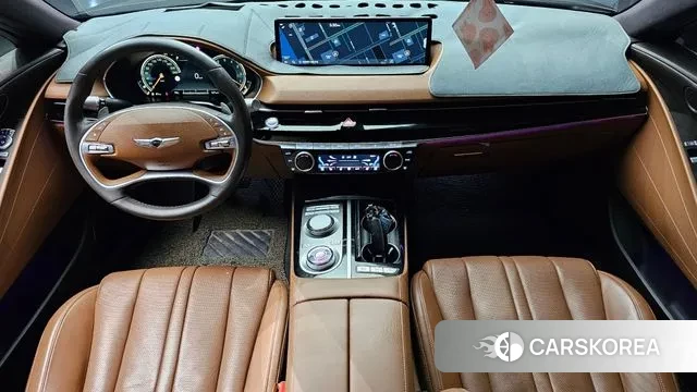 Genesis G80 (RG3) id 3739839 из Кореи 17