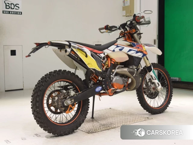 KTM 250 EXC 2014 из Японии, фото 2