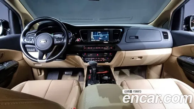 Kia The New Carnival id 2665649 из Кореи 17