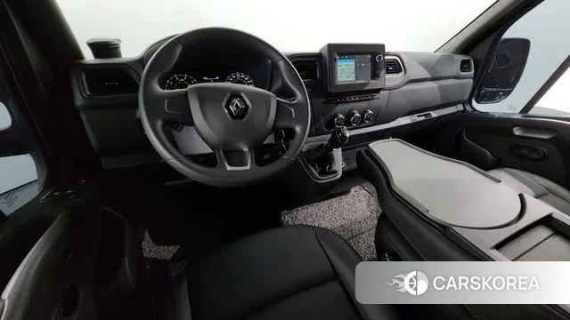 Renault Korea (Samsung) Master id 2970634 из Кореи 17