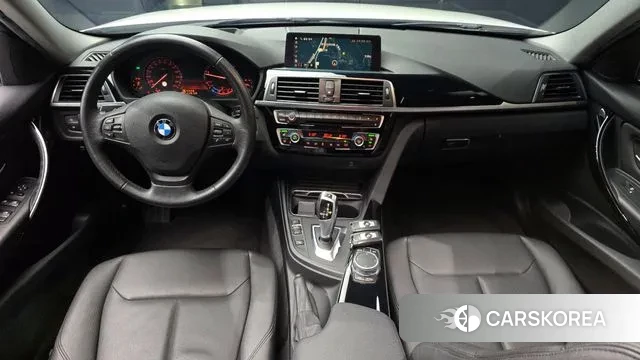 BMW 3 Series (F30) id 3737027 из Кореи 17