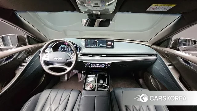 Genesis G80 (RG3) id 2975358 из Кореи 17