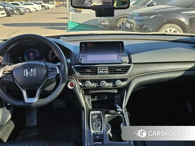 Honda Accord 10th Generation id 3601452 из Кореи 17