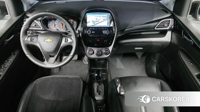 Chevrolet (GM Daewoo) The New Spark id 4596024 из Кореи 29