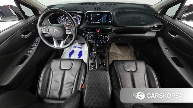 Hyundai Santa Fe TM id 3853881 из Кореи 17